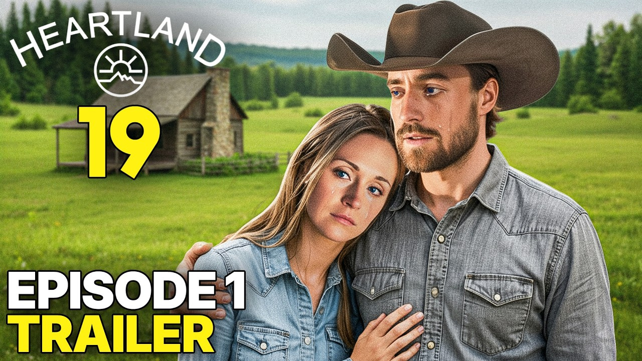 Heartland Season 19 Episode 1 Trailer & LEAKED Spoilers