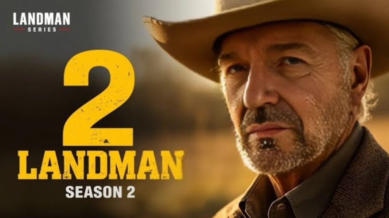 Landman Season 2 Release Date, Cast, Trailer & Everything We Know