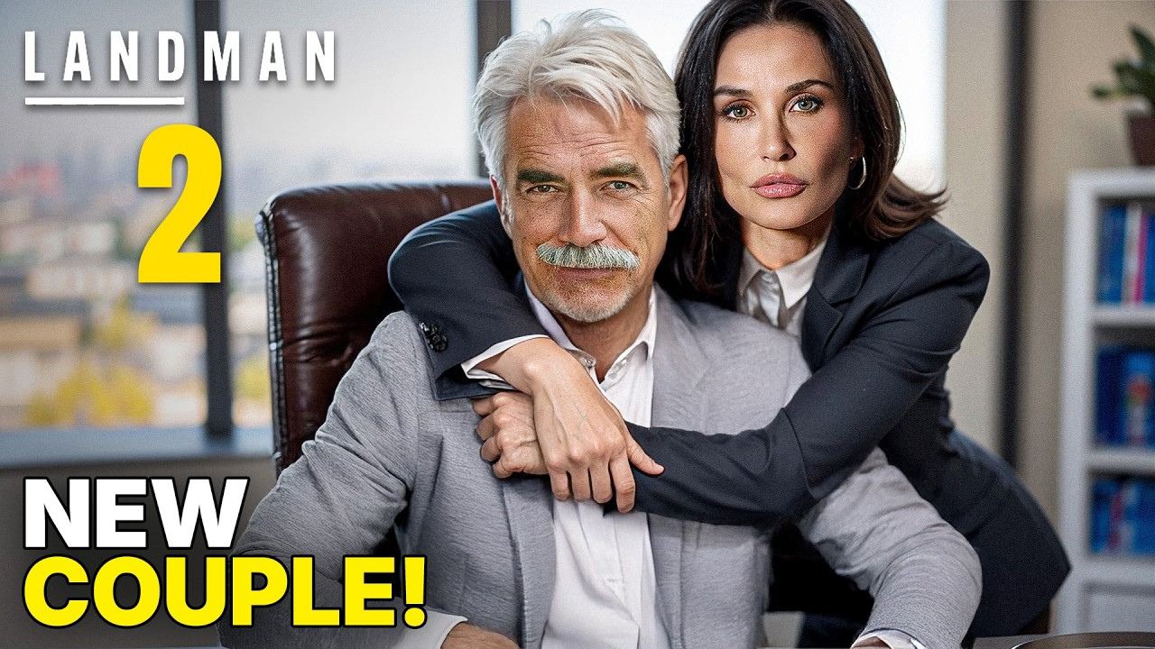 Landman Season 2 Trailer (2025) New Cast & Plot Reveal