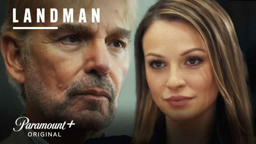 Landman Season 2