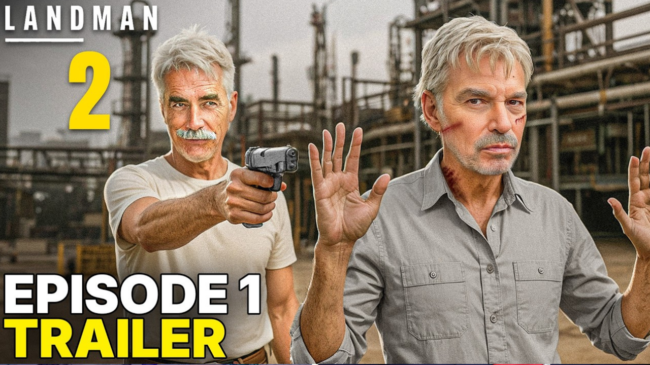 Landman Season 2 Episode 1 Trailer Is Changing EVERYTHING!