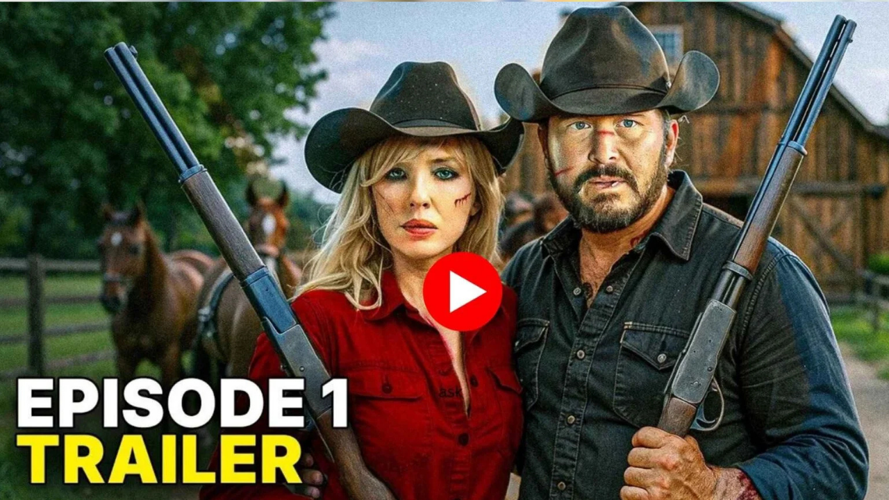 Yellowstone Beth & Rip Spin-off Episode 1 Trailer (2025)