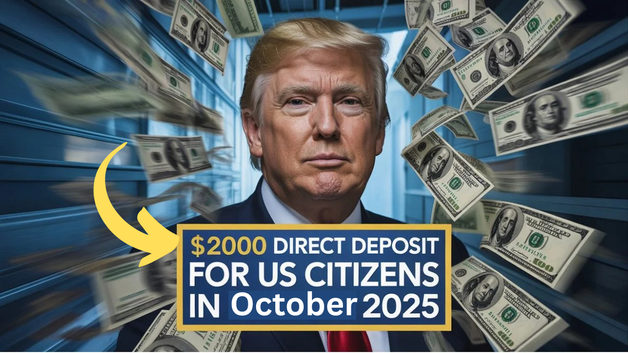 $2,000 Direct Deposit