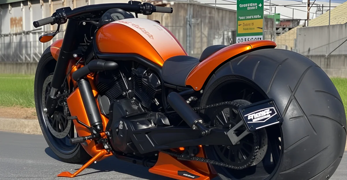 Harley-Davidson-V-Rod-400 Globally With Stylish Bold Styling, Advanced Engine Performance, Spacious Interiors And Technology Features