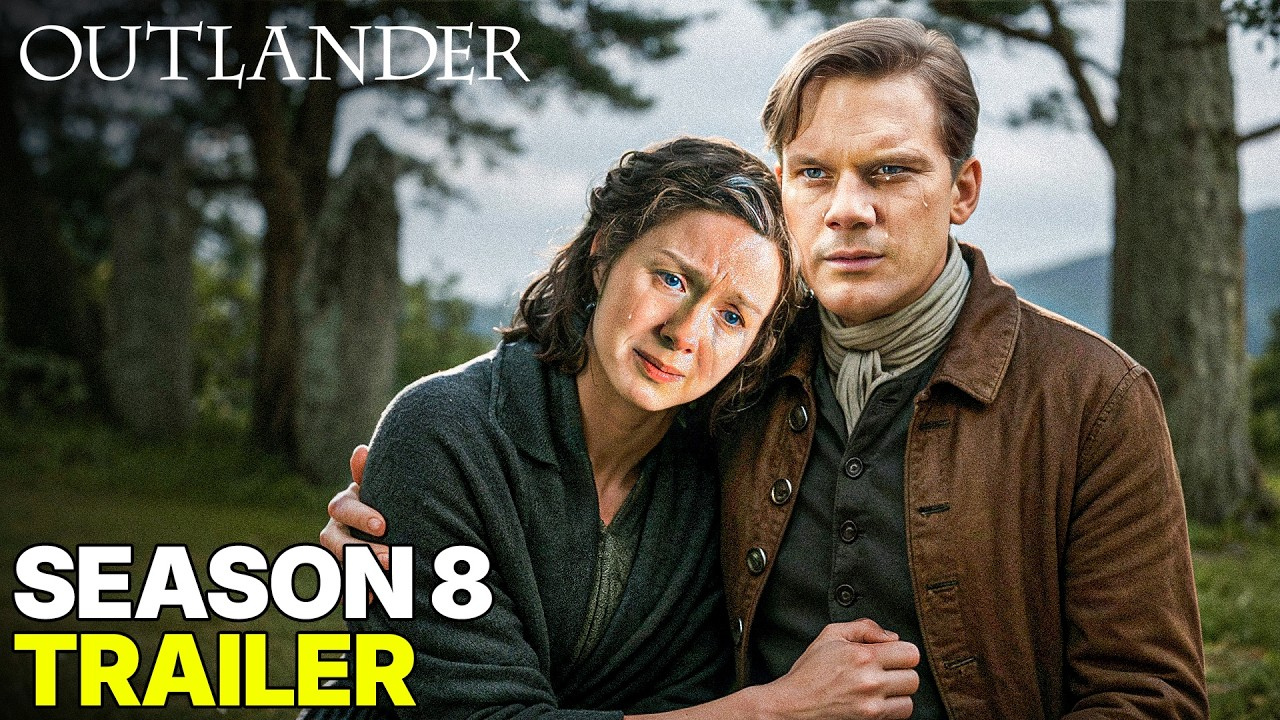Outlander Season 8 Trailer