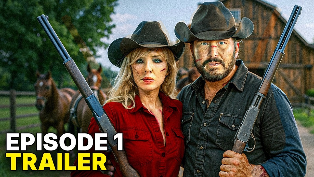 Yellowstone beth and rip spin off episode 1 trailer youtube Yellowstone beth and rip spin off episode 1 trailer release date