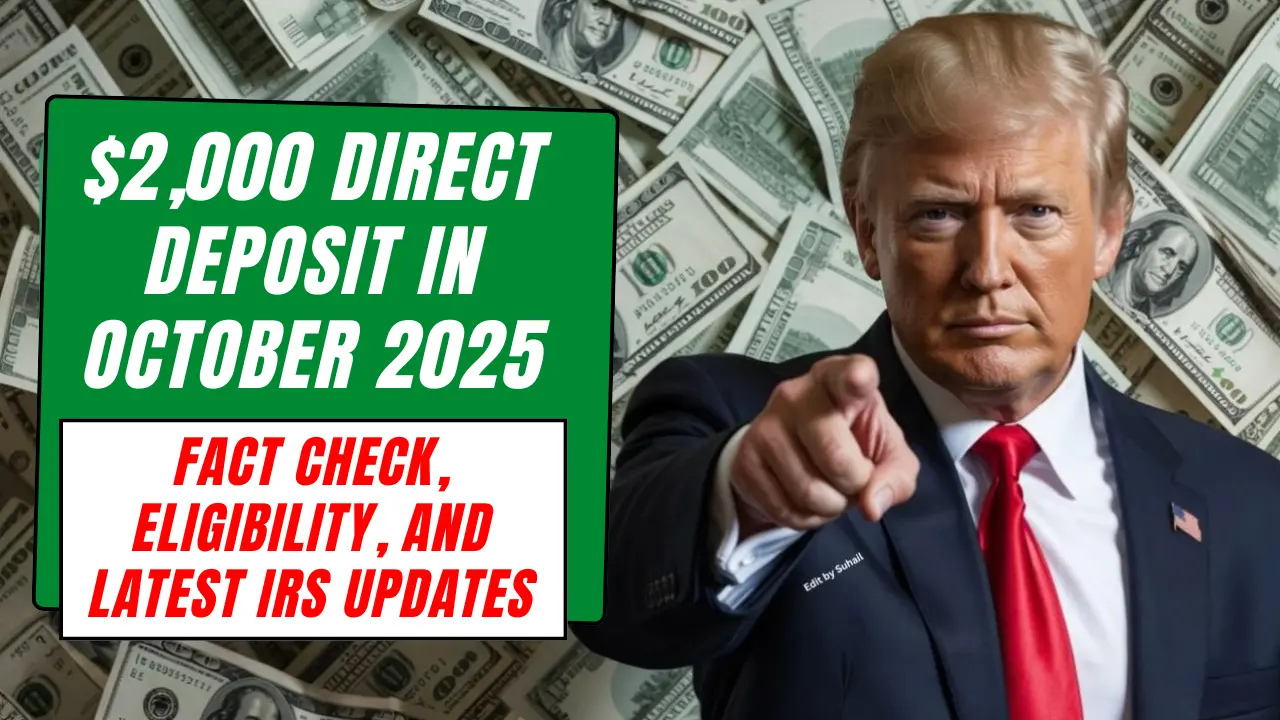 $2000 federal direct deposit limit
