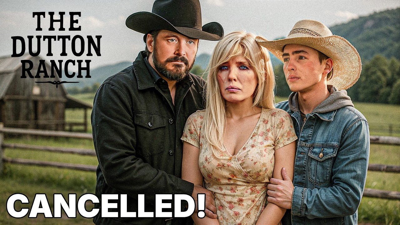 Yellowstone Beth & Rip Spin-off is CANCELLED! Fans Heartbroken After Shocking Update