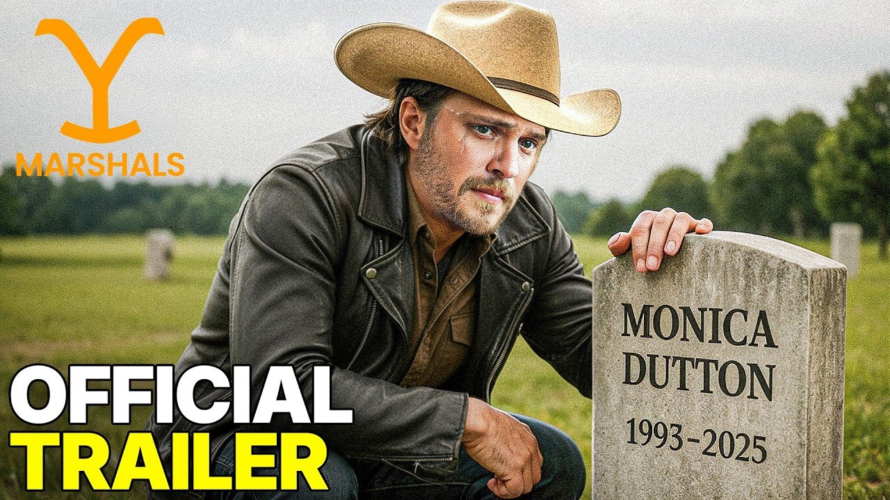 Yellowstone Sequel Y: Marshals Trailer | First Look