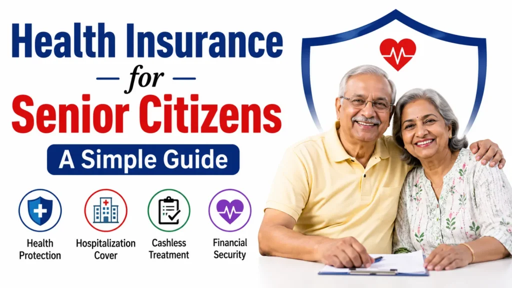 Health Insurance for Senior Citizens A Simple Guide